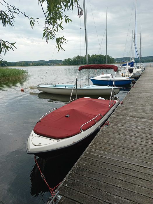 Łódź motorowa Sunrise 435