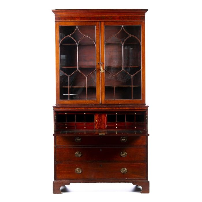 Secretária Alçado Jorge III