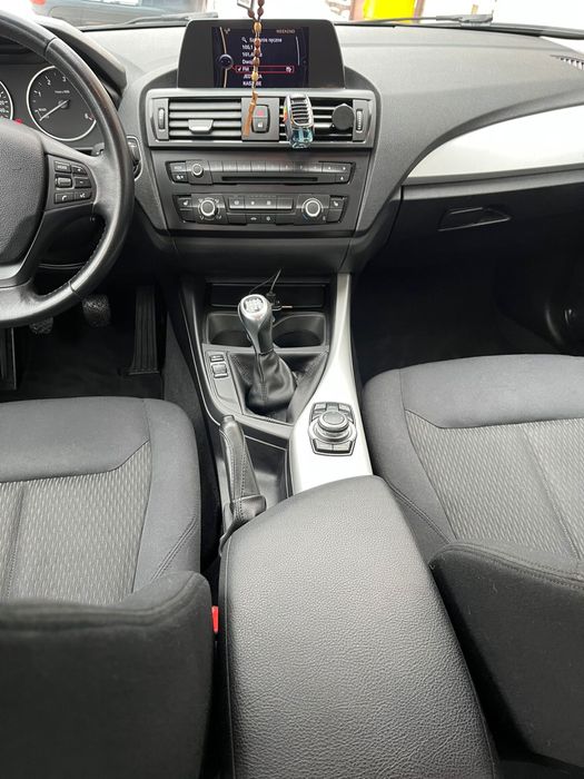 BMW F20 120d zadbana nowe zimowki.