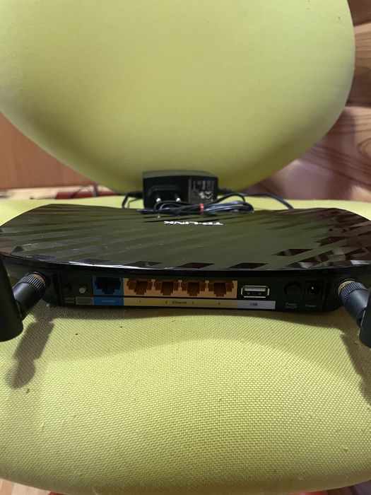 Роутер TP-LINK AC750 C2 Archer