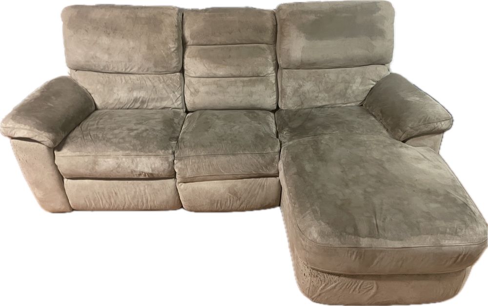 Sofa relax 3 lugares Cheers