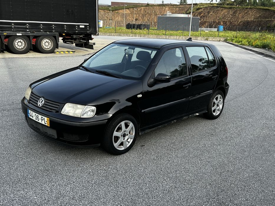 Volkswagem Polo 1.0 Gasolina