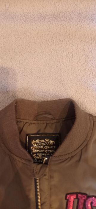 Куртка демисезонная