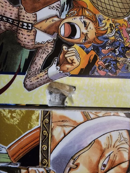 One Piece Volume 45 e 46 EN
