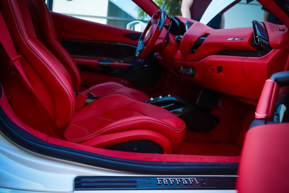 Ferrari 488 Ferrari 488 GTB