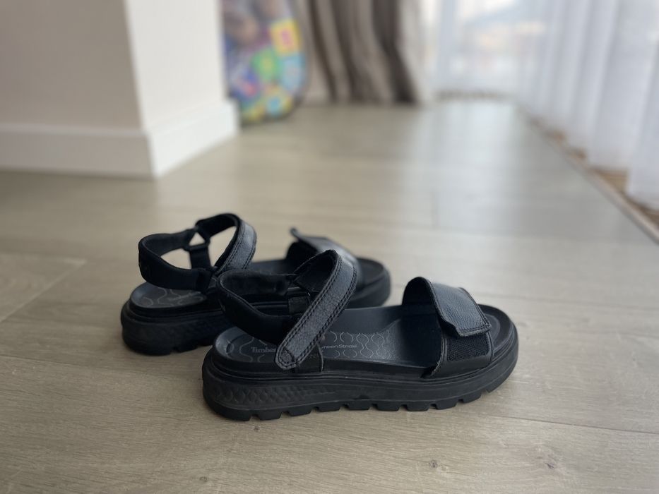 Сандалі босоніжки шкіряні жіночі timberland