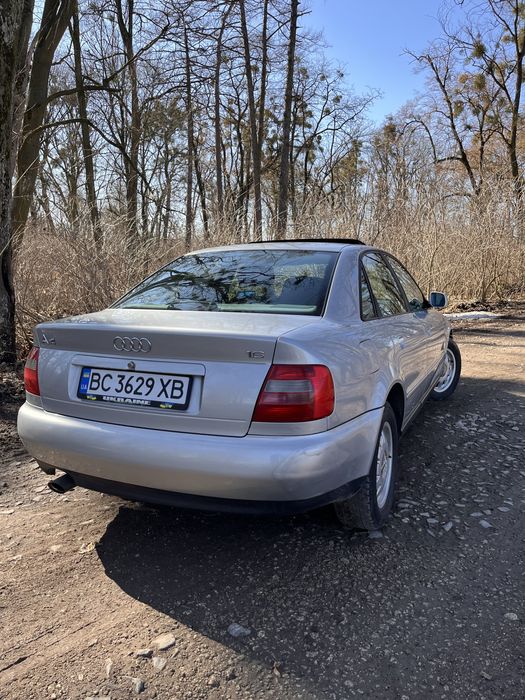 Audi a4 b5.