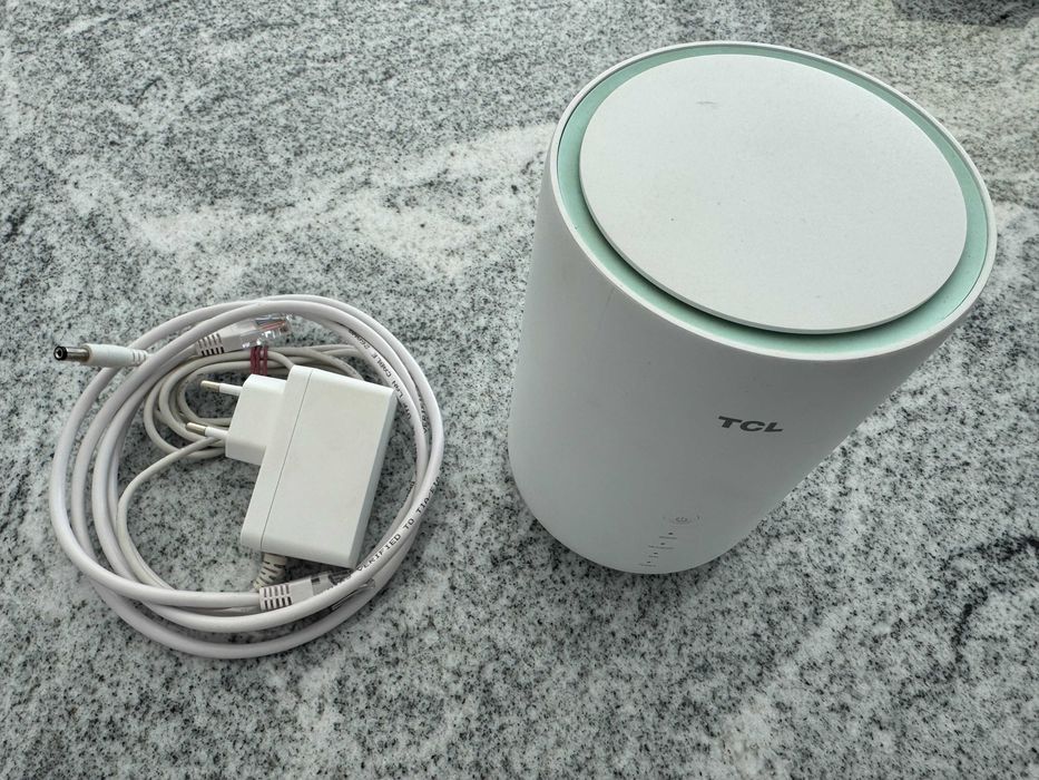 Router TCL HH130VM na części T-MOBILE Router TCL zasilacz CZĘŚCI TCL HH130VM