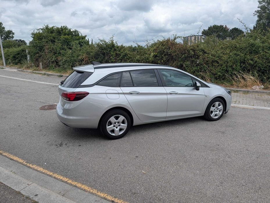 Opel Astra Sports Tourer 1.6 CDTI "2016" (4500€)