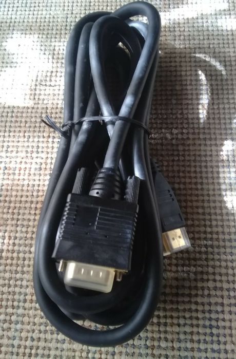 Cabo adaptador Hmi para Vga