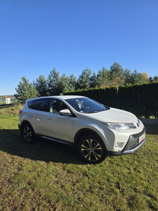 Toyota RAV-4