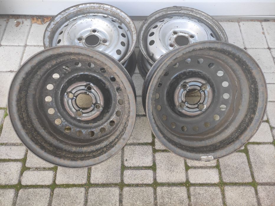 Диски R13 розболтовка 4*100