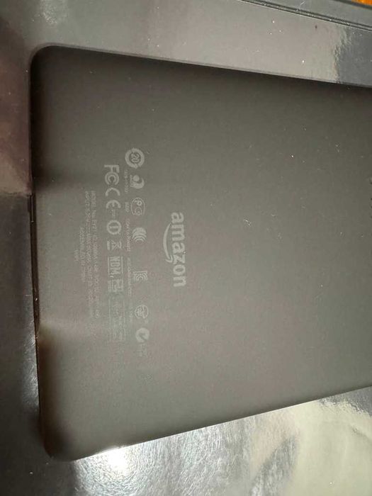IDEALNY mało używany AMAZON Kindle Paperwhite Oryginalne Etui