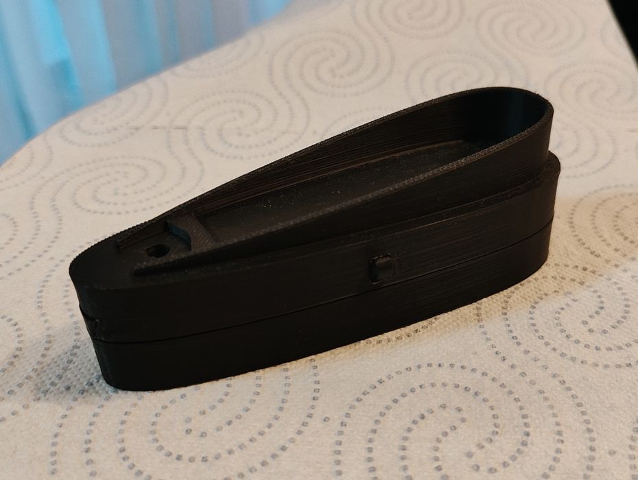 Regulowana stopka kolby CZ 457