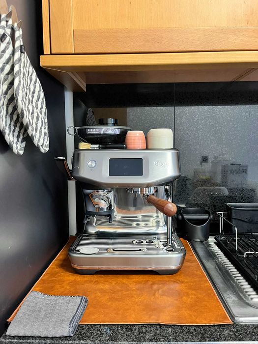 Máquina de café expresso SAGE Barista Touch Impress