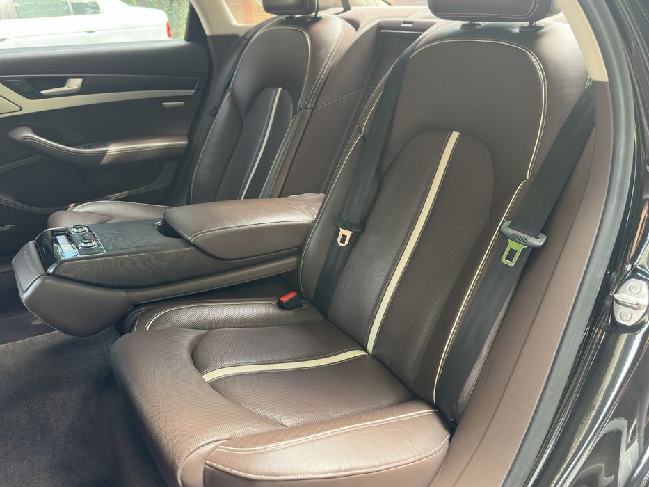 Audi A8 L дизель