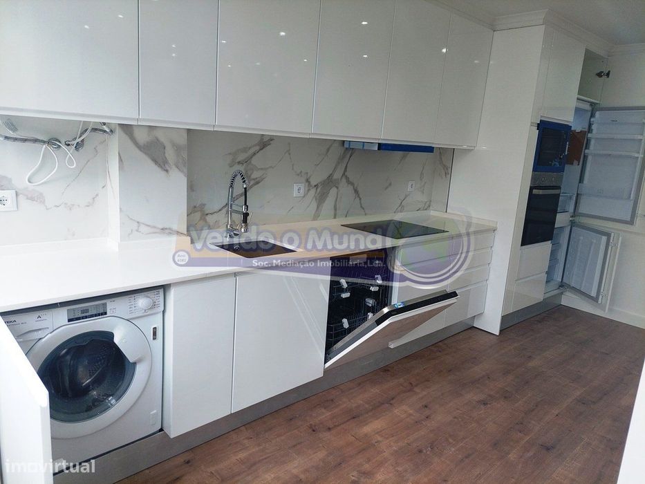 Apartamento T1 na Amadora (LXAMD031) — Águas Livres, Lisboa