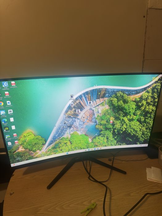 Monitor gaming 144 hz