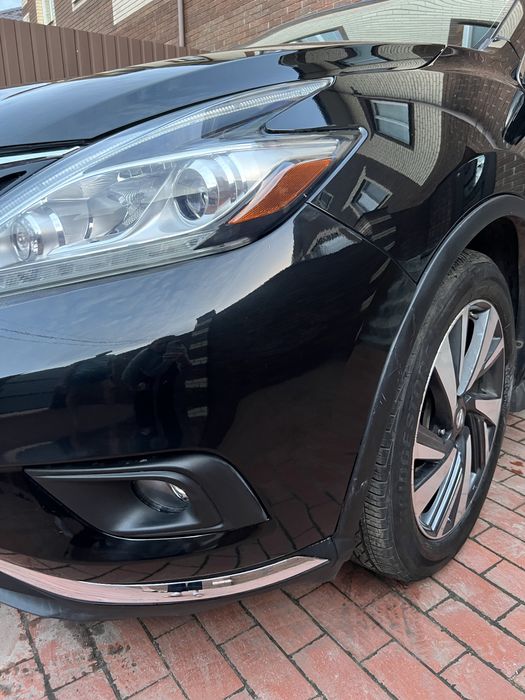 Nissan Murano 2018 Platinum