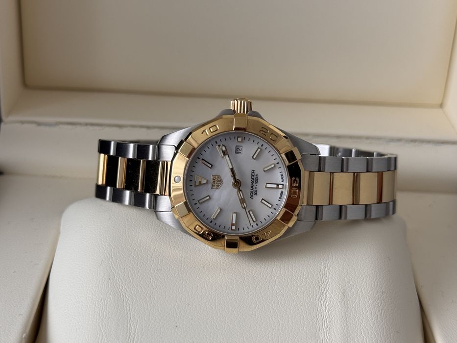 TAG Heuer Aquaracer Lady 27 mm Quartz WBD1420.BB0321