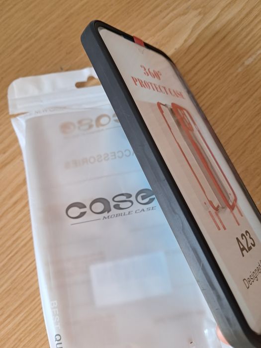 Capa para Samsung A23