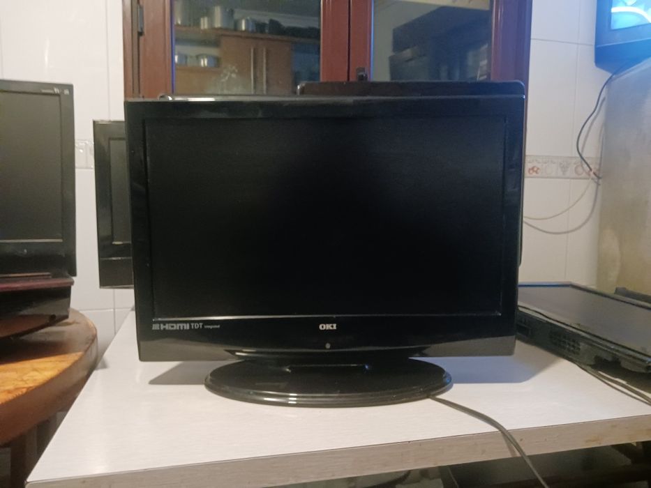 Lote varias televisões