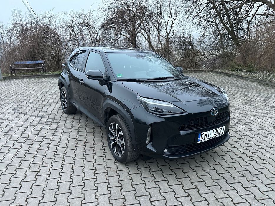 Toyota Yaris Cross Toyota Yaris Cross Hybrid Team Deutschland