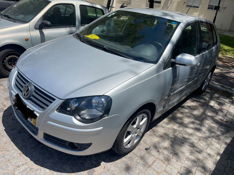 VW Polo 1.2 Play and Go