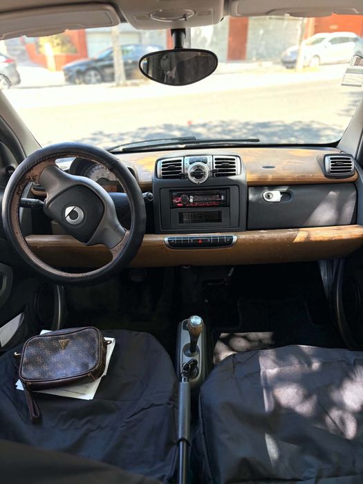 Smart fortwo 2008