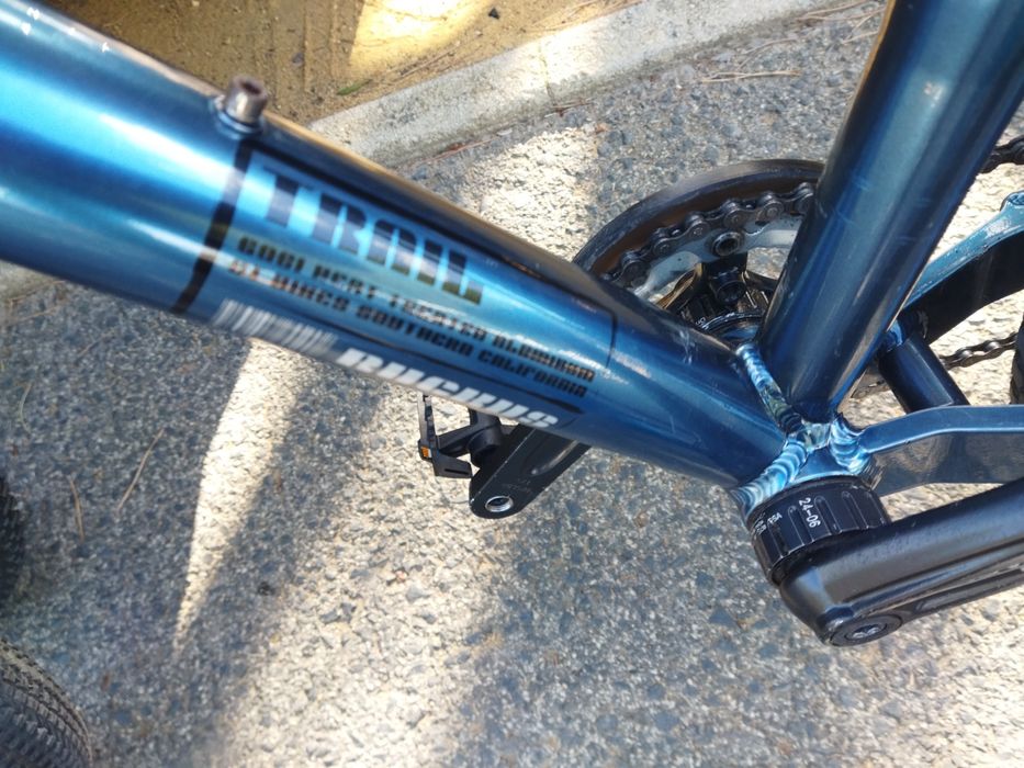 Bicicleta GT Ruckus Trial