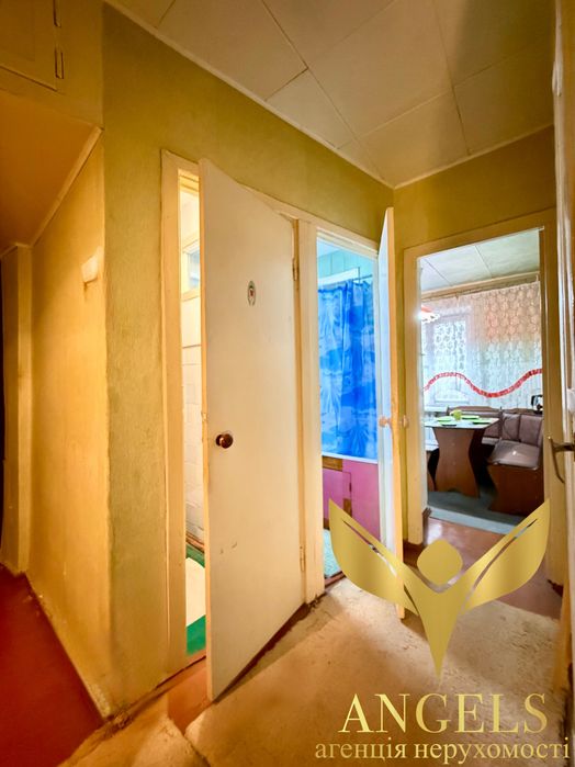 Продаж 3-кімнатної квартири м-р Типографія: АГО, мп, укомплектована