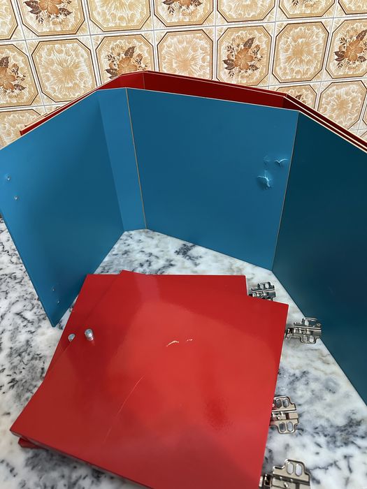 Estrutura c/ porta para móvel KALLAX do IKEA