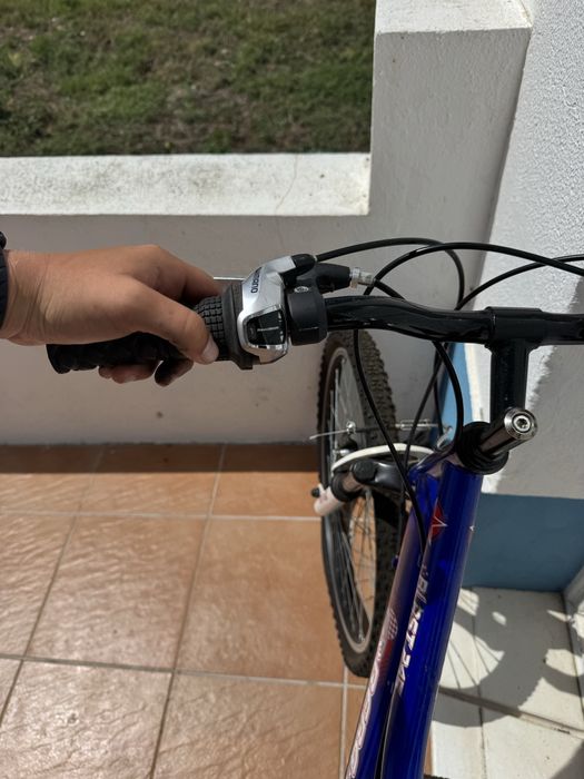 Bicicleta BTT Berg
