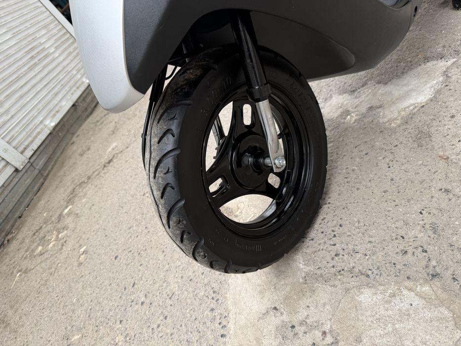 Suzuki Let’s3 свіжий з контейнера