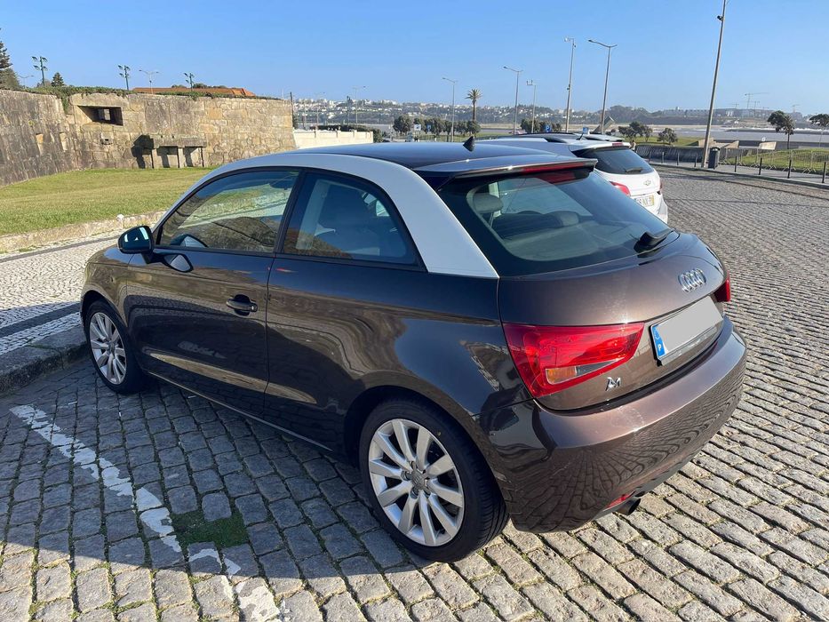 Audi A1 1.2 TFSI