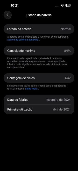 Iphone 15 pro max 256gb Titanium