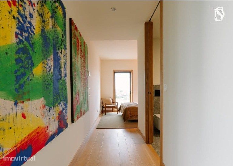Apartamento T2 - Porto Art Square, Fundação José Rodrigues