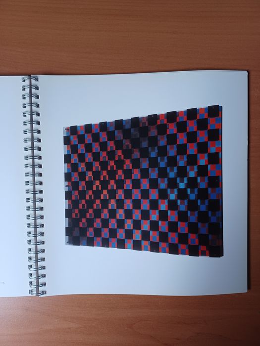 Catálogo Eduardo Nery Optical Art e Arte Concreta