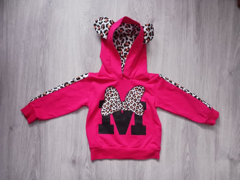 Bluza Myszka Minnie rozm. 80