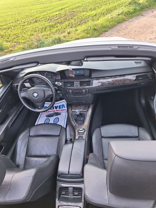BMw e93 cabrio m57 197koni