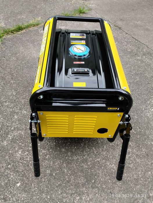 Agregat prądotwórczy MELLFORD MLF8640V
