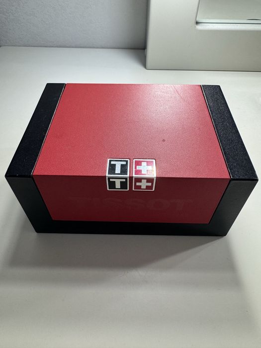 Годинник Tissot Tank TXL T60.1.581.13