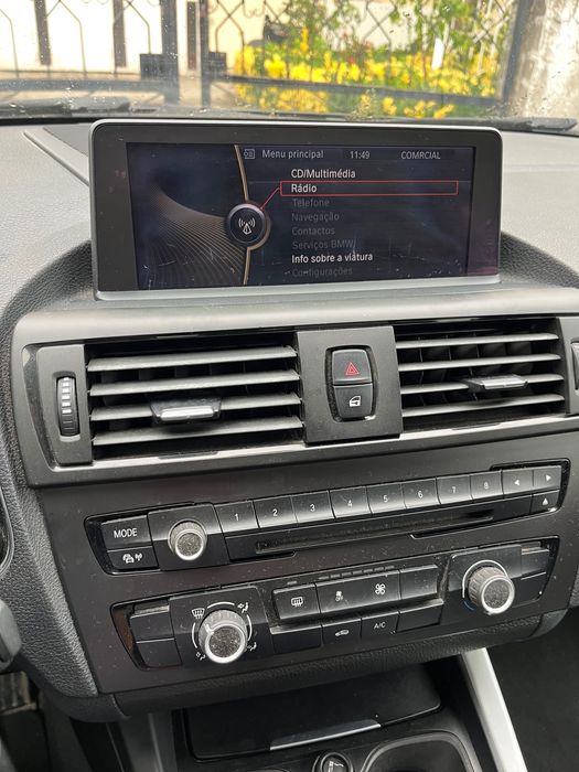 Ecrã para bmw 8.8