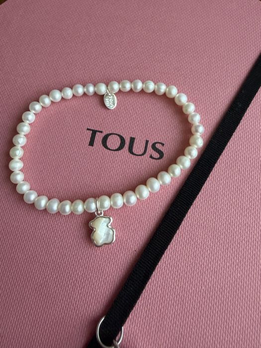 Bransoletka Tous perły Icon