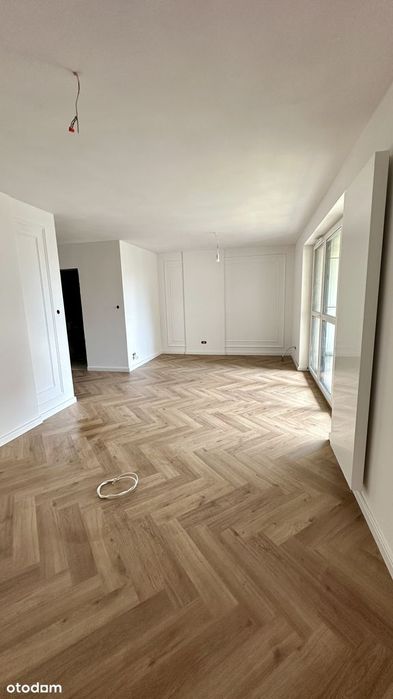 2 pokoje | 49,98m² | Balkon+Ogródek | Garaż | Parkowe Wzgórze Bocianek