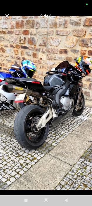 Honda CBR 1000rr
