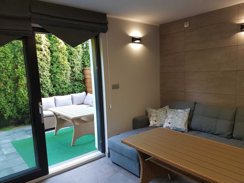 REWA Domek 3 sypialnie plus salon 6-8 os. blisko plaża (100m)