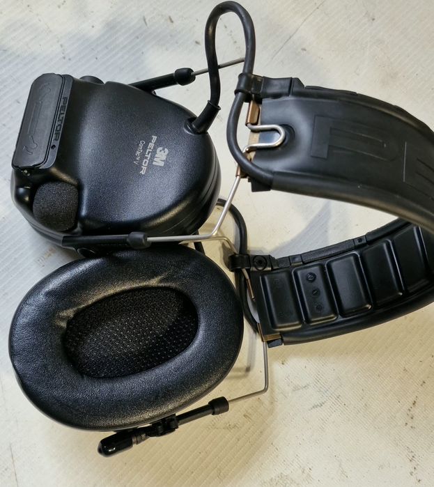 Słuchawki 3M PELTOR ComTac V