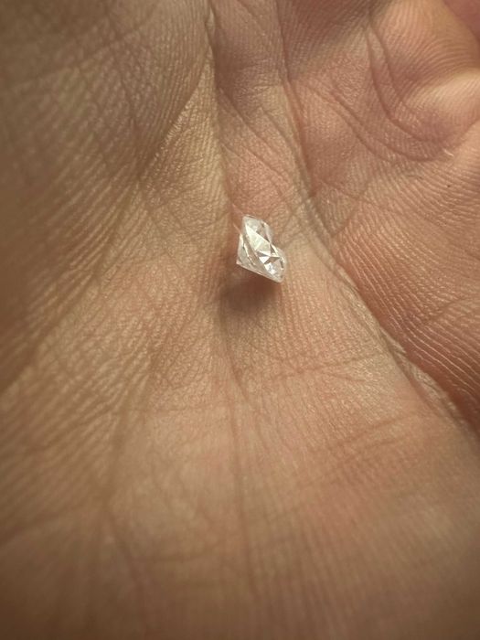DIAMENT 1ct D VVS1 IDEAL IGI – okazja / pierścionek zaręczynowy