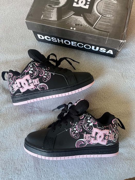 DC shoes rozmiar 38
